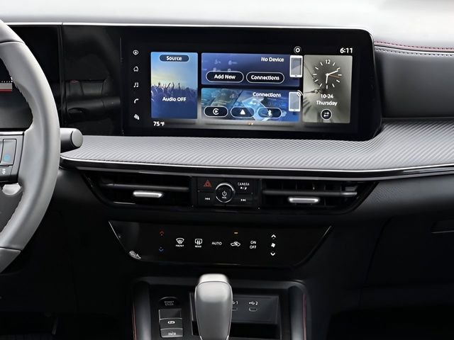 New 2025 White Nissan SR image 8