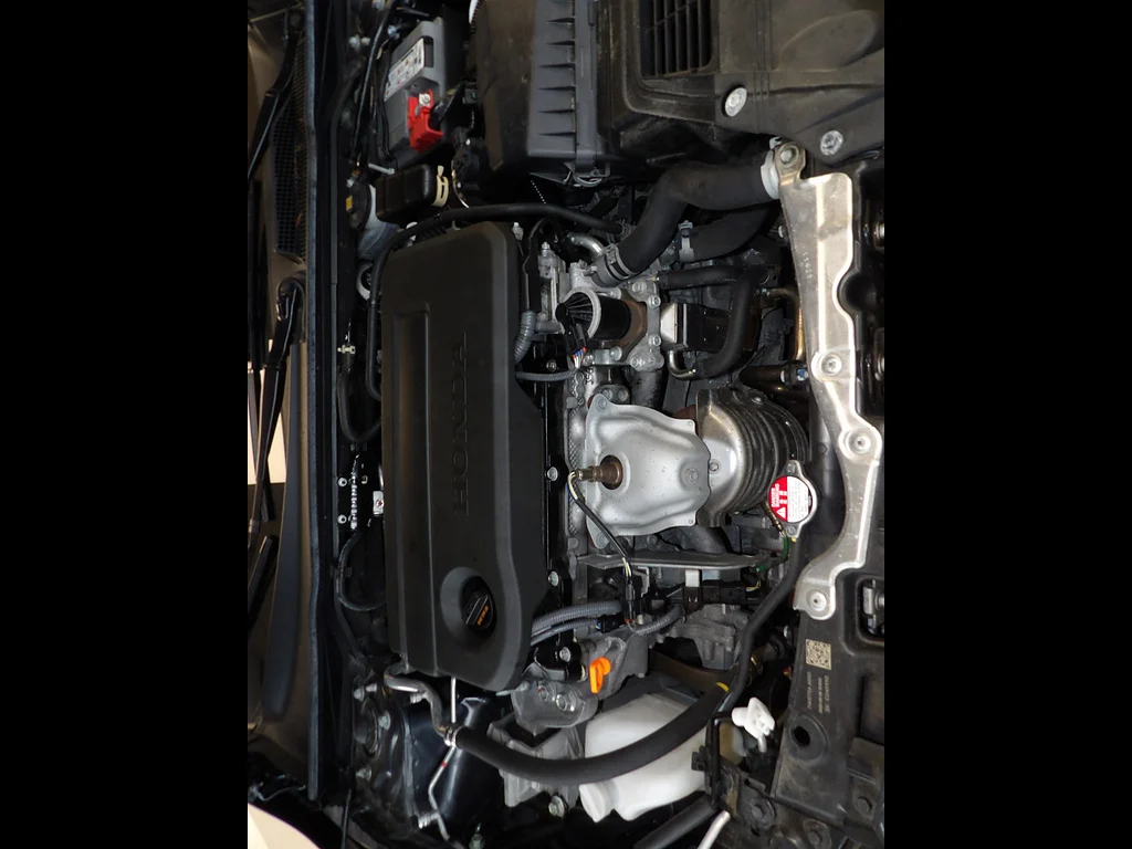 Used 2025 GRAY Honda Sport image 11