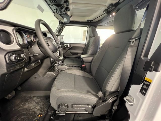 New 2026 White Jeep Sport image 11