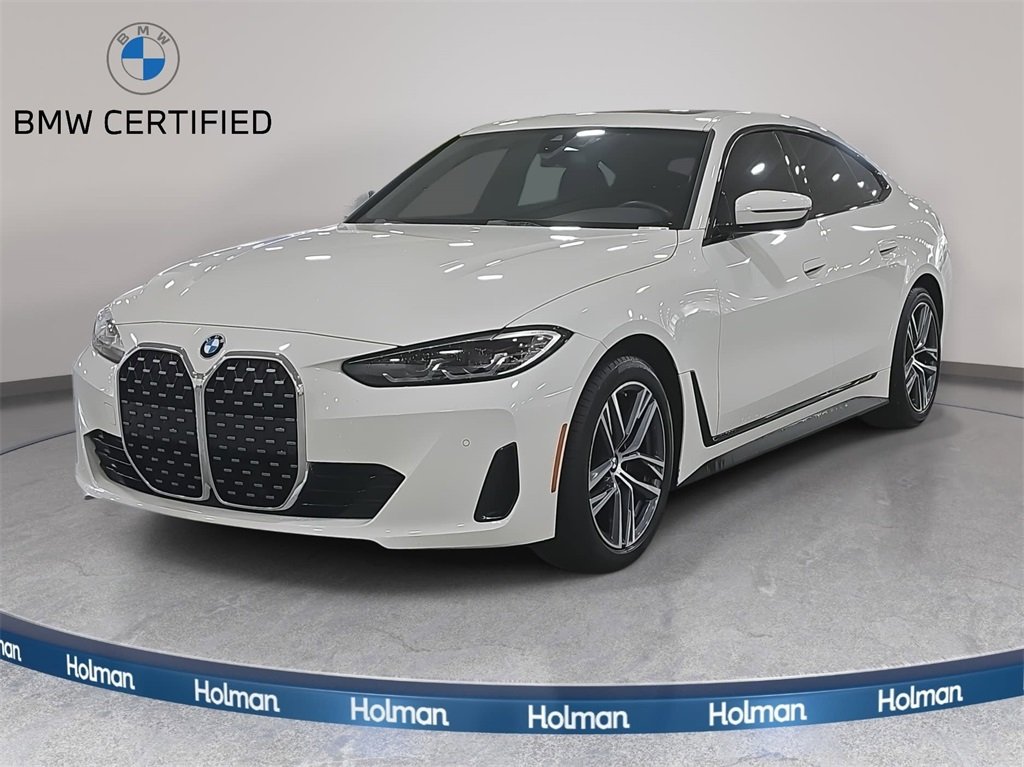 2023 BMW 4 Series 430i