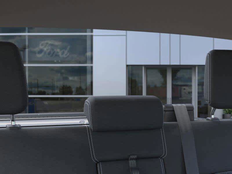 New 2025 Carbonized Gray Metallic Ford XL image 22