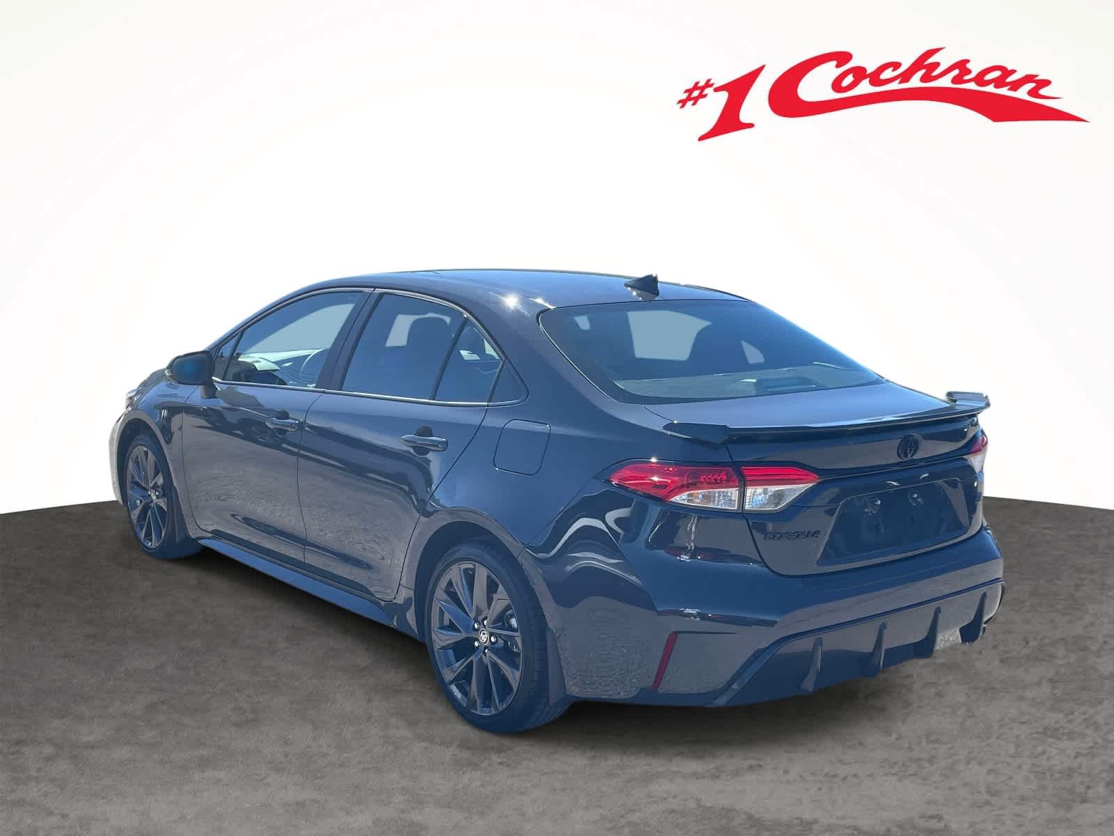 Used 2026 Underground Toyota SE image 14