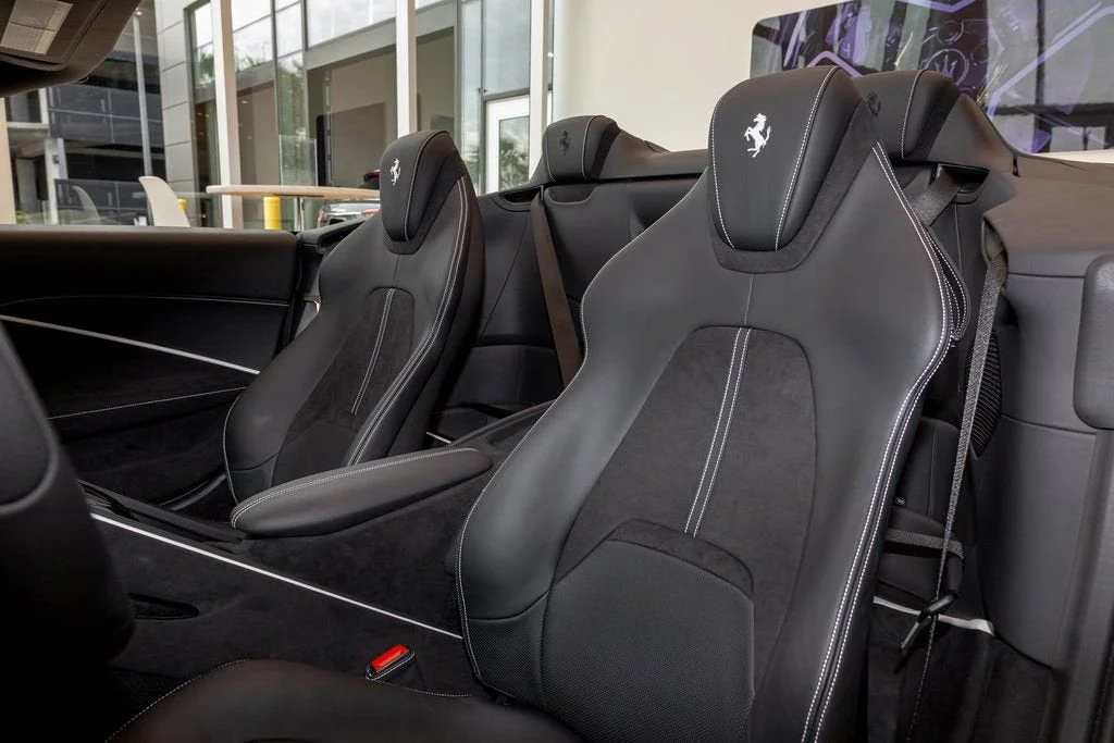 Used 2024 Bianco Avus Ferrari  image 17