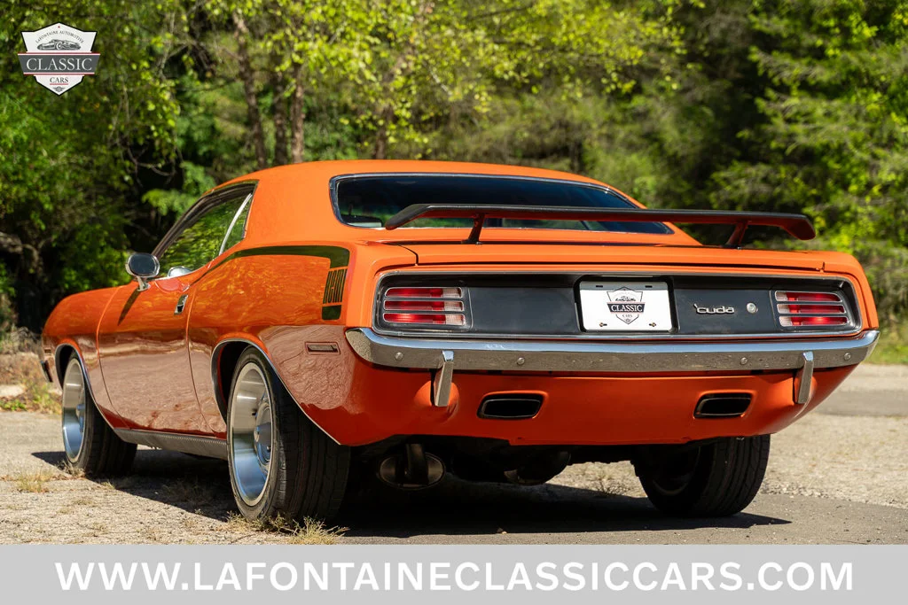 Used 1970 Red Plymouth  image 8