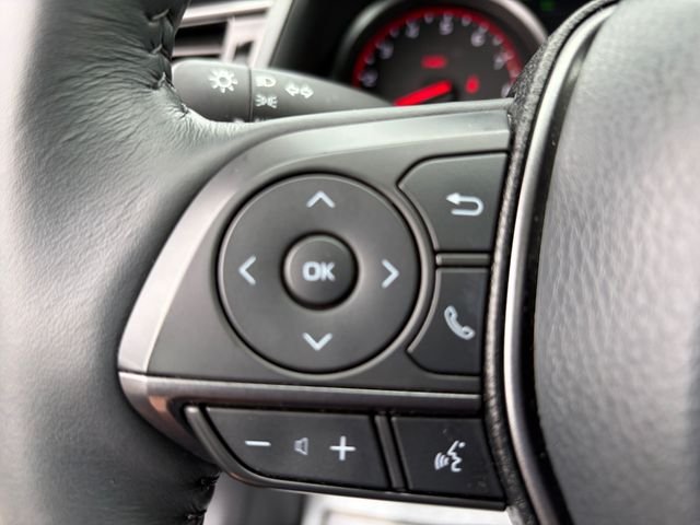 Used 2024 White Toyota XSE image 28