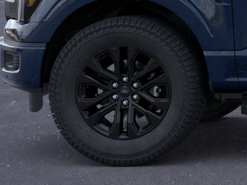 New 2026 Antimatter Blue Metallic Ford Lariat® image 19