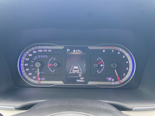 Used 2024 Dark Gray Metallic Hyundai SEL image 16