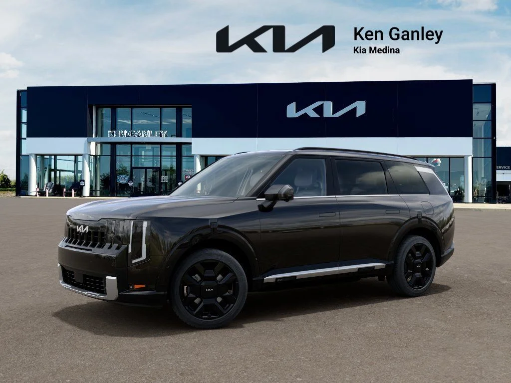 New 2027 Ebony Black Kia SX-PRESTIGE image 3