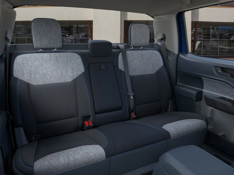 New 2026 Velocity Blue Ford XLT image 11