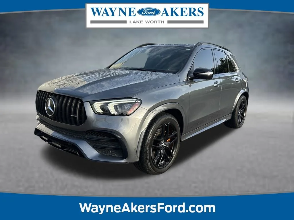 2023 Mercedes-Benz GLE
