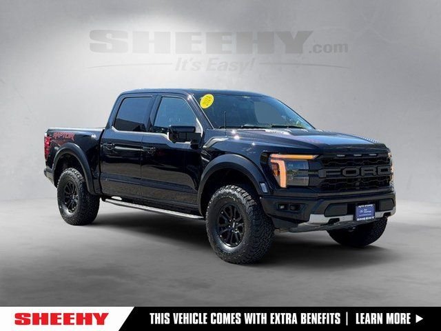 2024 Ford F-150 F-150 Raptor