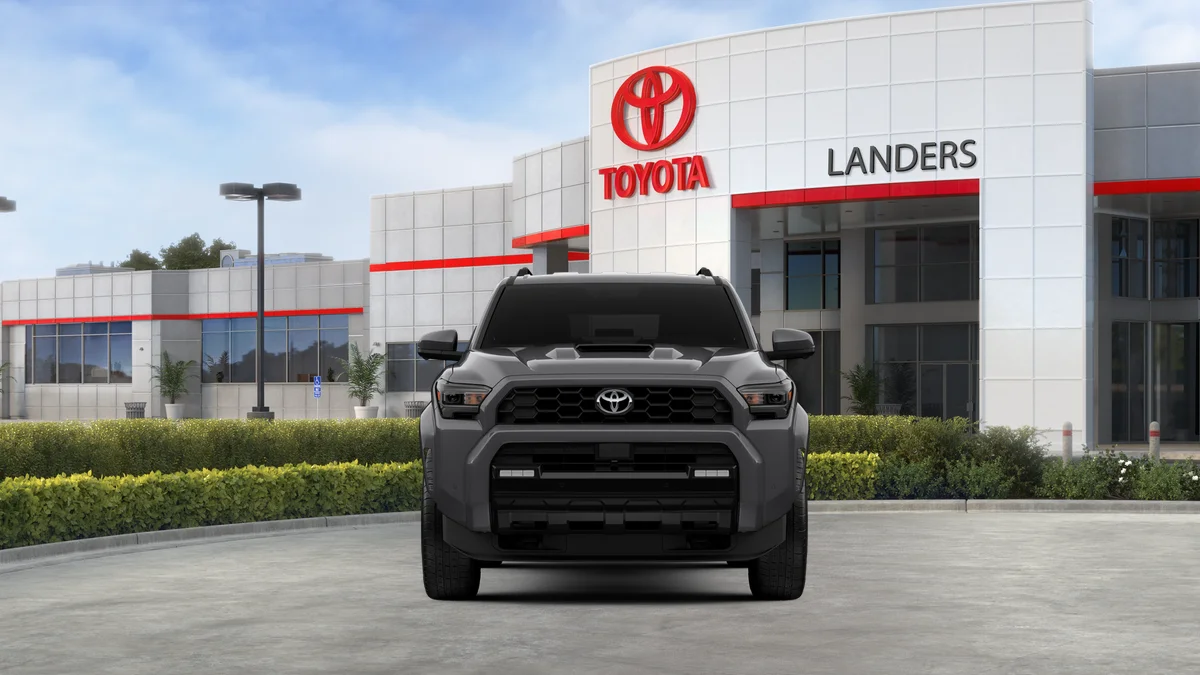New 2026 Underground Toyota TRD Sport Premium image 43