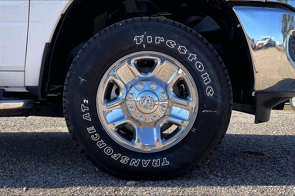 New 2024 Ram 2500 Tradesman 4D Crew Cab