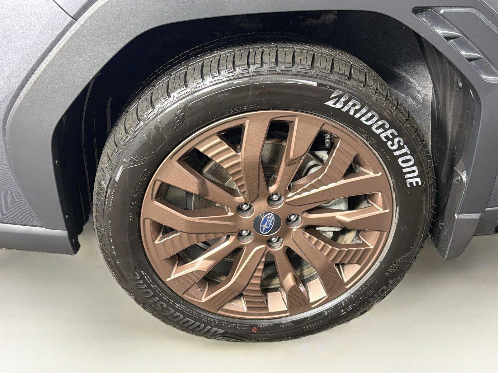 Used 2026 Magnetite Gray Metallic Subaru Sport image 33