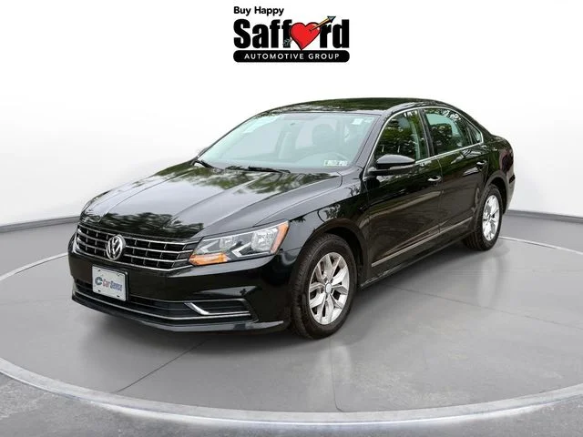 2016 Volkswagen Passat S