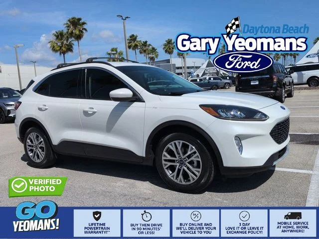 2022 Ford Escape SEL FWD's photo