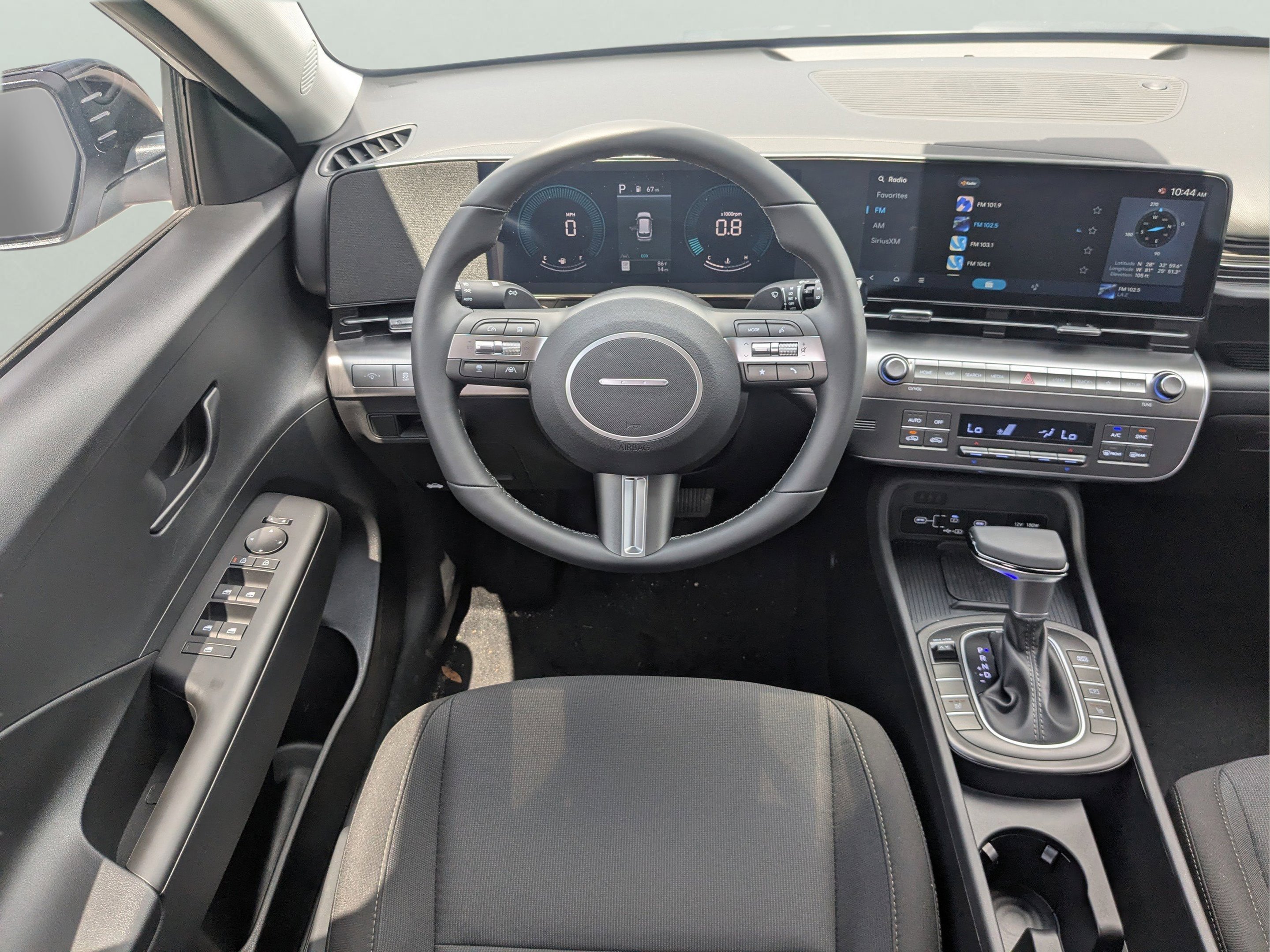 New 2026 Atlas White Hyundai SEL Sport FWD image 30