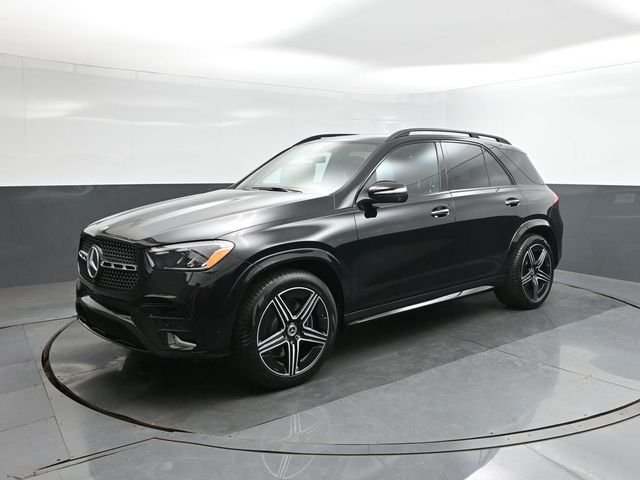 2025 Mercedes-Benz GLE