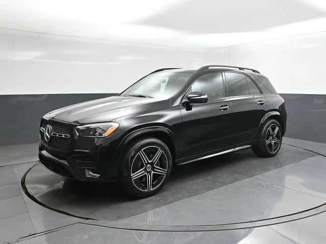 2025 Mercedes-Benz GLE