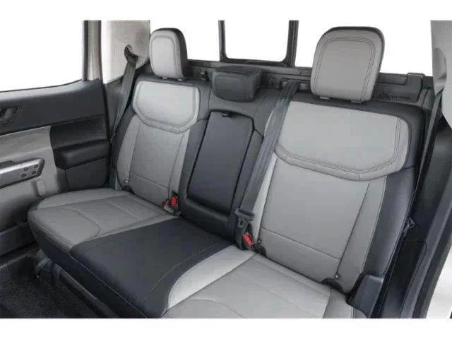 New 2026 Carbonized Gray Ford Lariat image 10