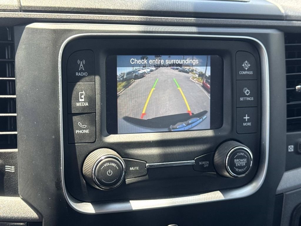 2022 RAM Ram 1500 Classic Tradesman - Photo 12