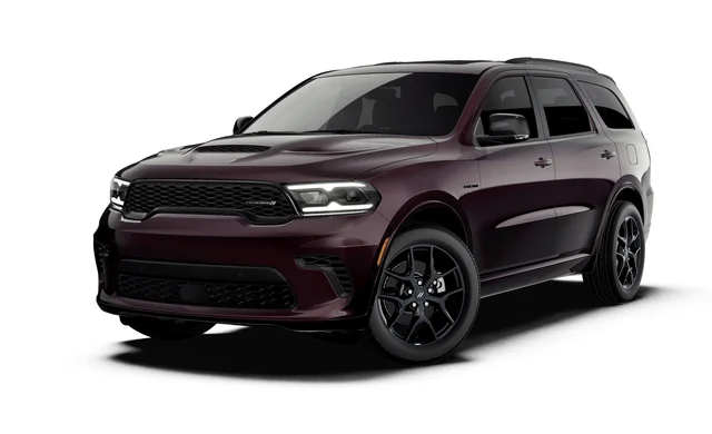 2027 Dodge Durango GT PLUS