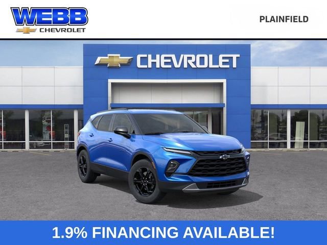 2026 Chevrolet Blazer 2.0T 2LT FWD's photo