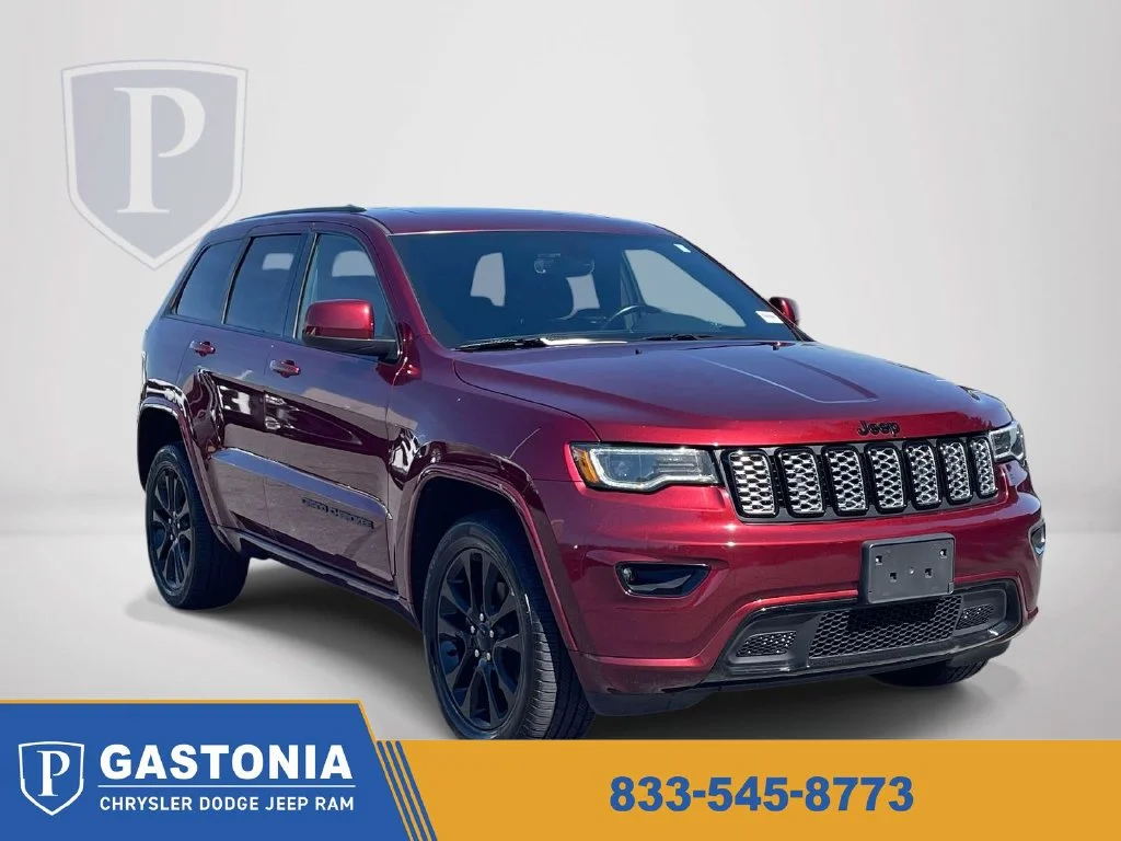 2020 Jeep Grand Cherokee