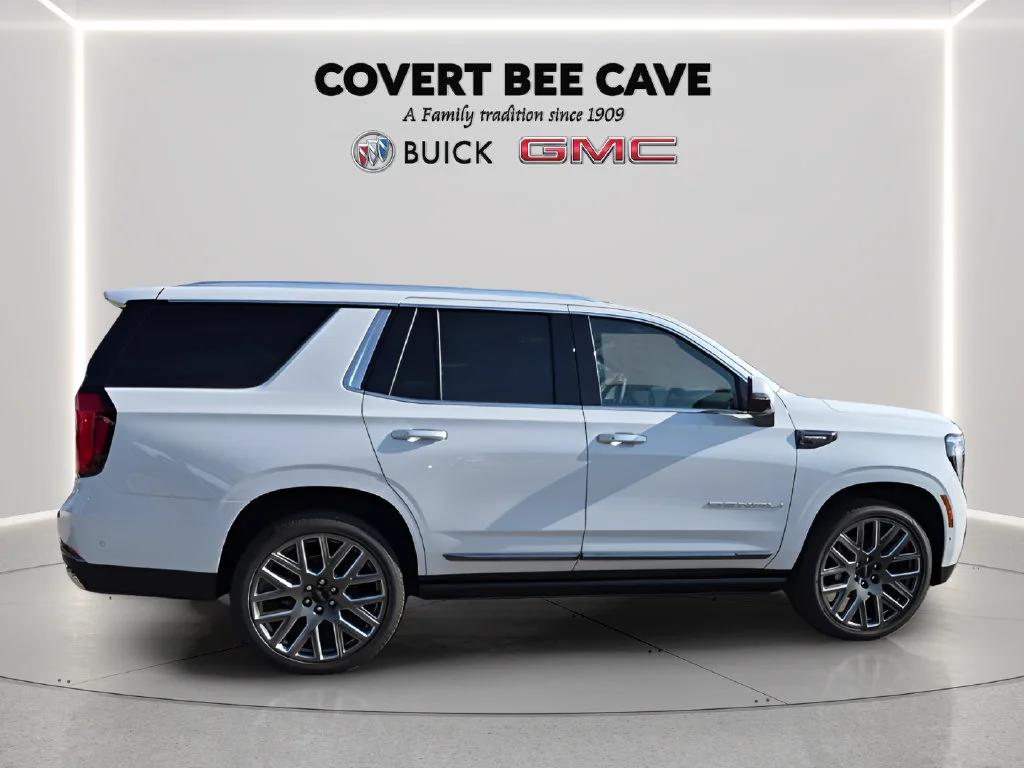 New 2026 GMC Yukon Denali Ultimate, photo 10