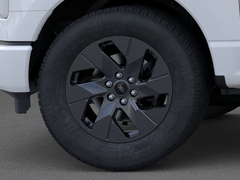 2025 Ford F-150 Lightning Lariat - Photo 19