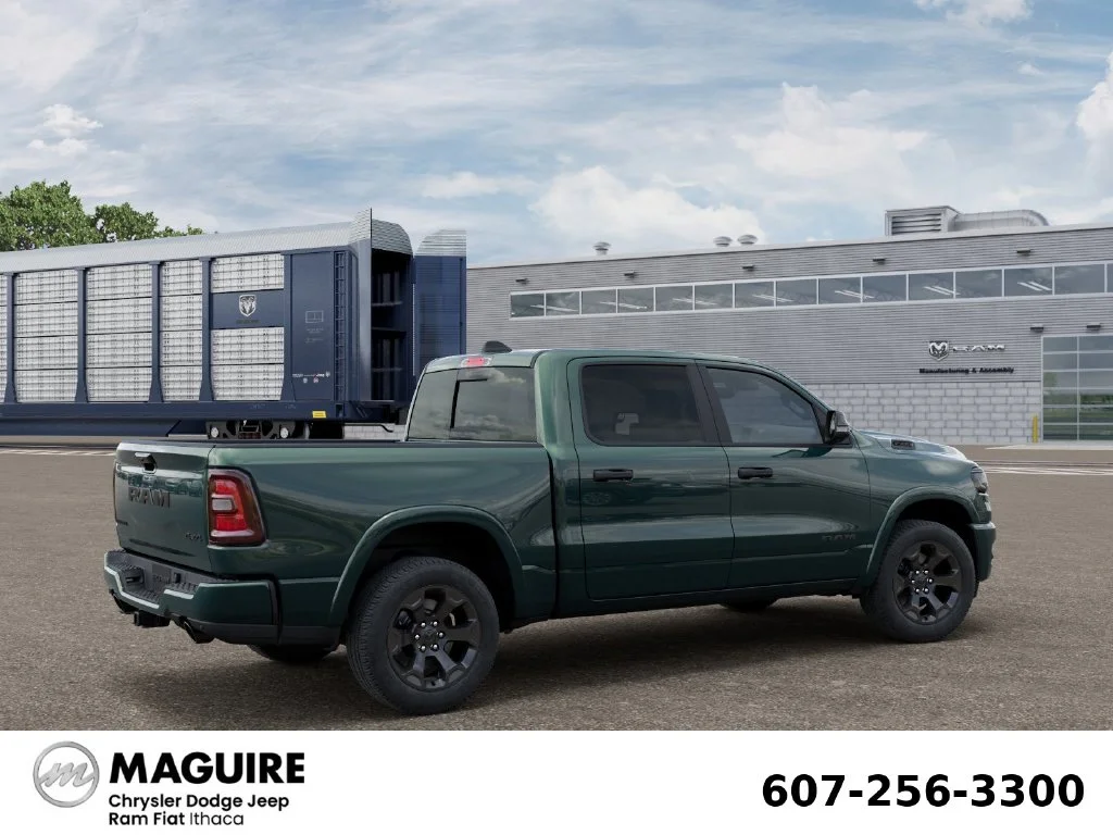 New 2027 Green Ram Big Horn/Lone Star image 4