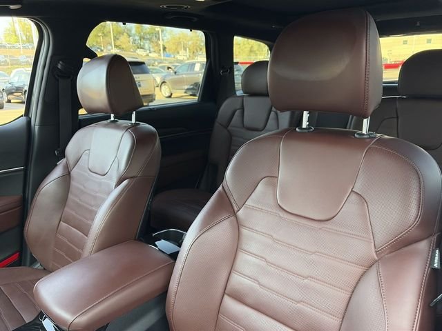 Used 2024 Gray Kia SX-Prestige image 21