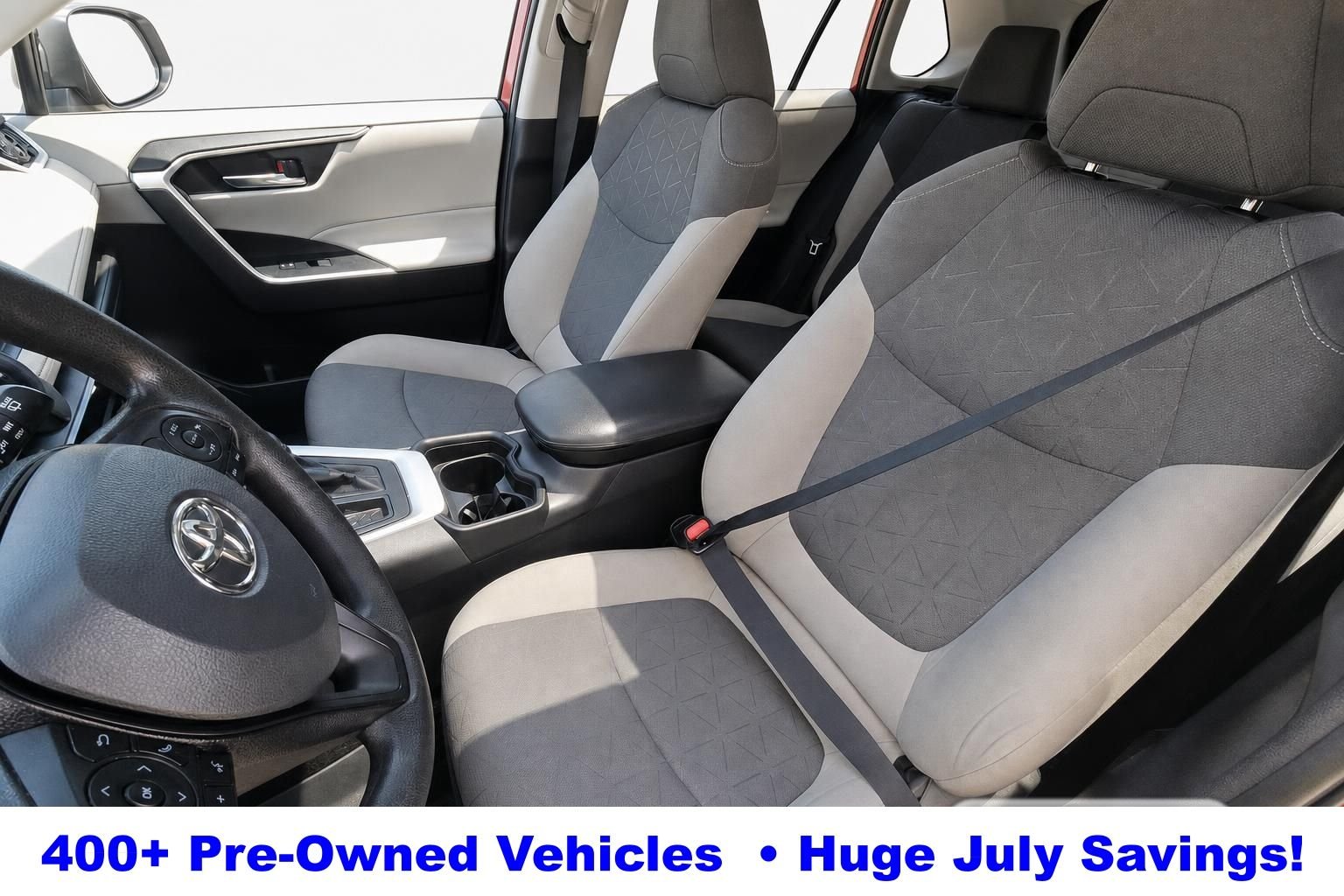 Used 2020 Red Toyota XLE image 8