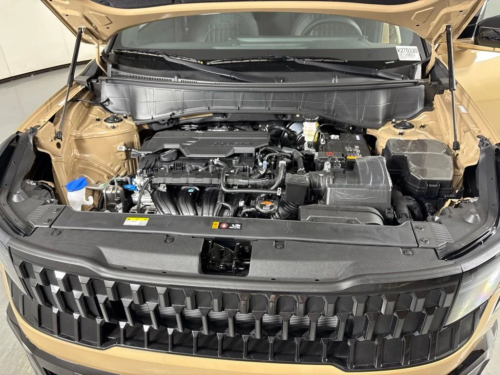New 2027 Brown Kia X-Line S image 42