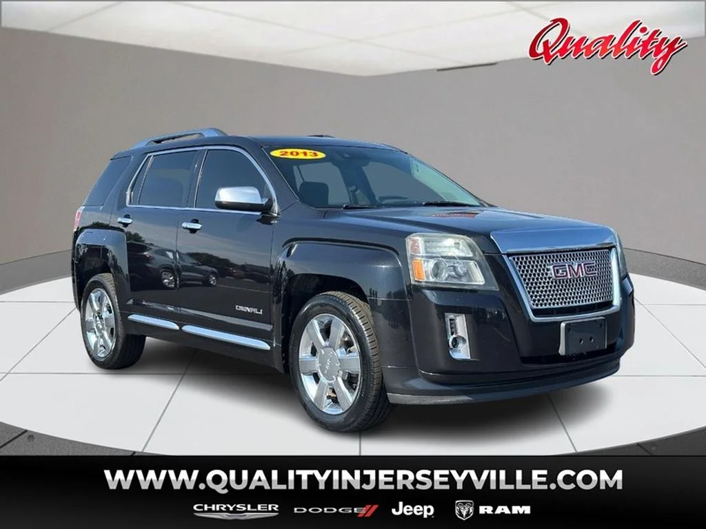 2013 GMC Terrain