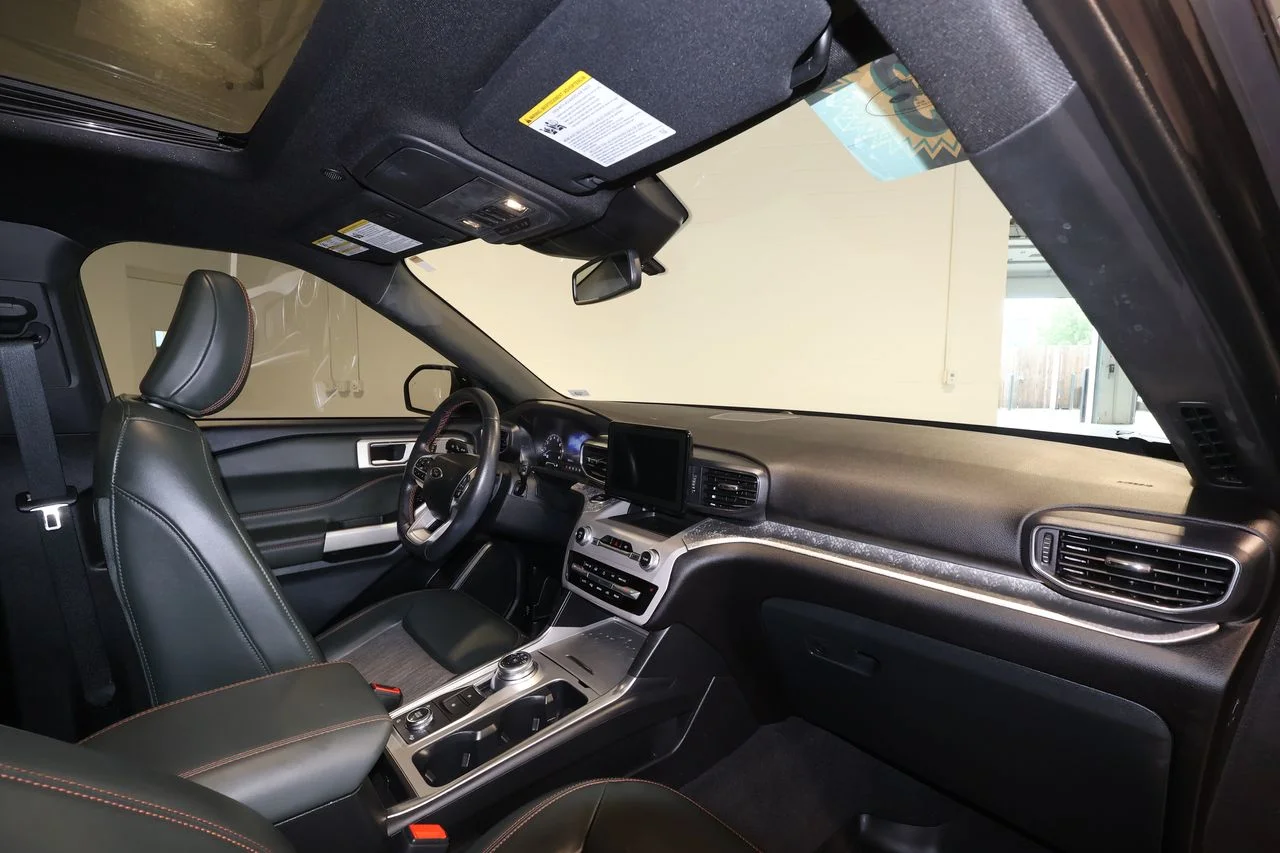 Used 2023 Black Ford Timberline image 29