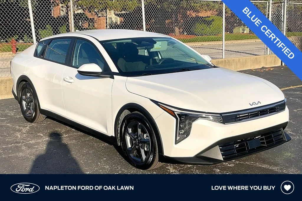 2026 Kia K4