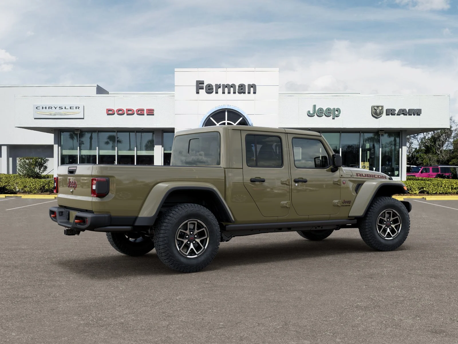 New 2026 41 Jeep Rubicon image 37