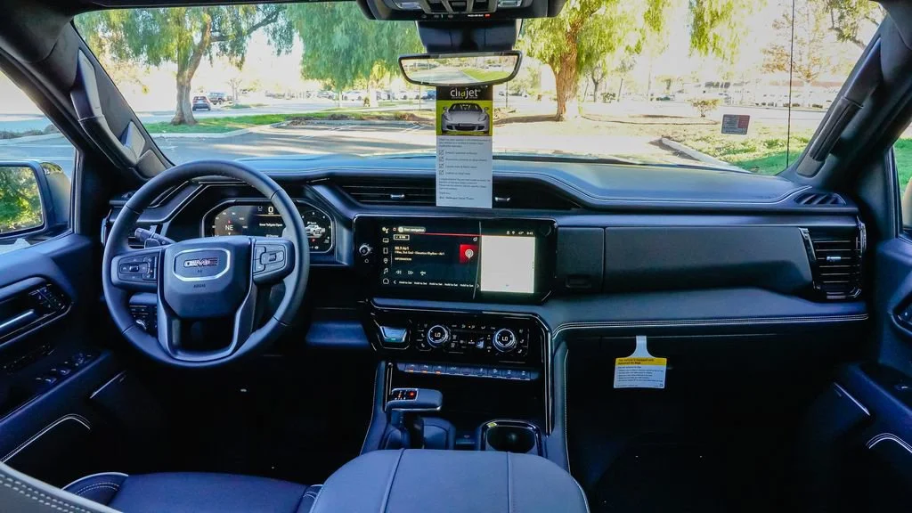 2026 GMC Sierra 1500 AT4X - Photo 14