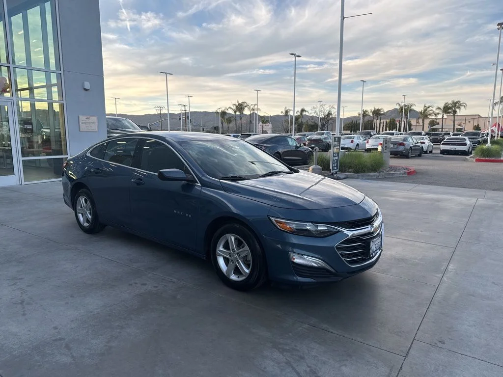 2024 Chevrolet Malibu 1FL