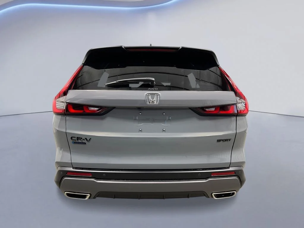 New 2026 Urban Gray Pearl Honda Sport-L 2.0 image 4
