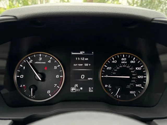 New 2026 MAGNETITE GRAY PEARL Subaru Wilderness image 19