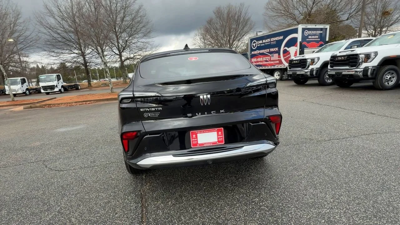 New 2026 Ebony Twilight Metallic Buick Avenir image 7
