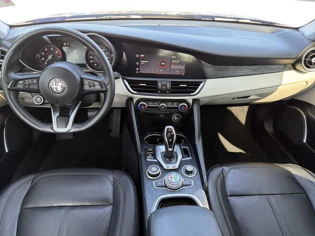 Used 2021 Blue Alfa Romeo Sprint image 11