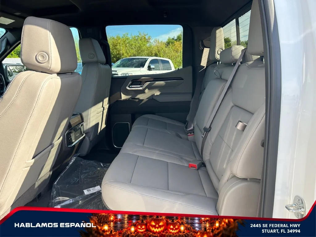 New 2026 Summit White GMC SLT image 11