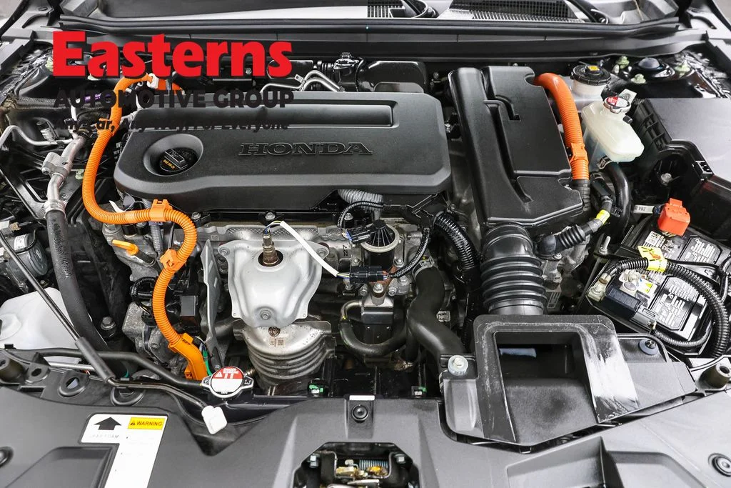 Used 2024 Black Honda Sport-L image 7