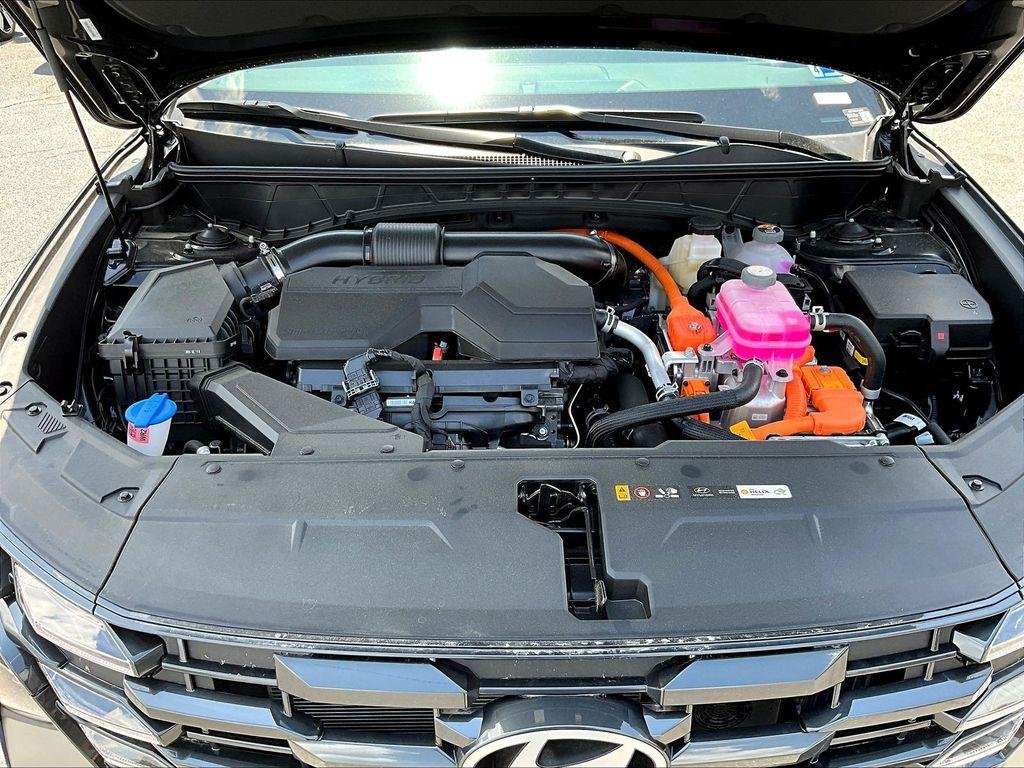 New 2026 Gray Hyundai SEL AWD image 11