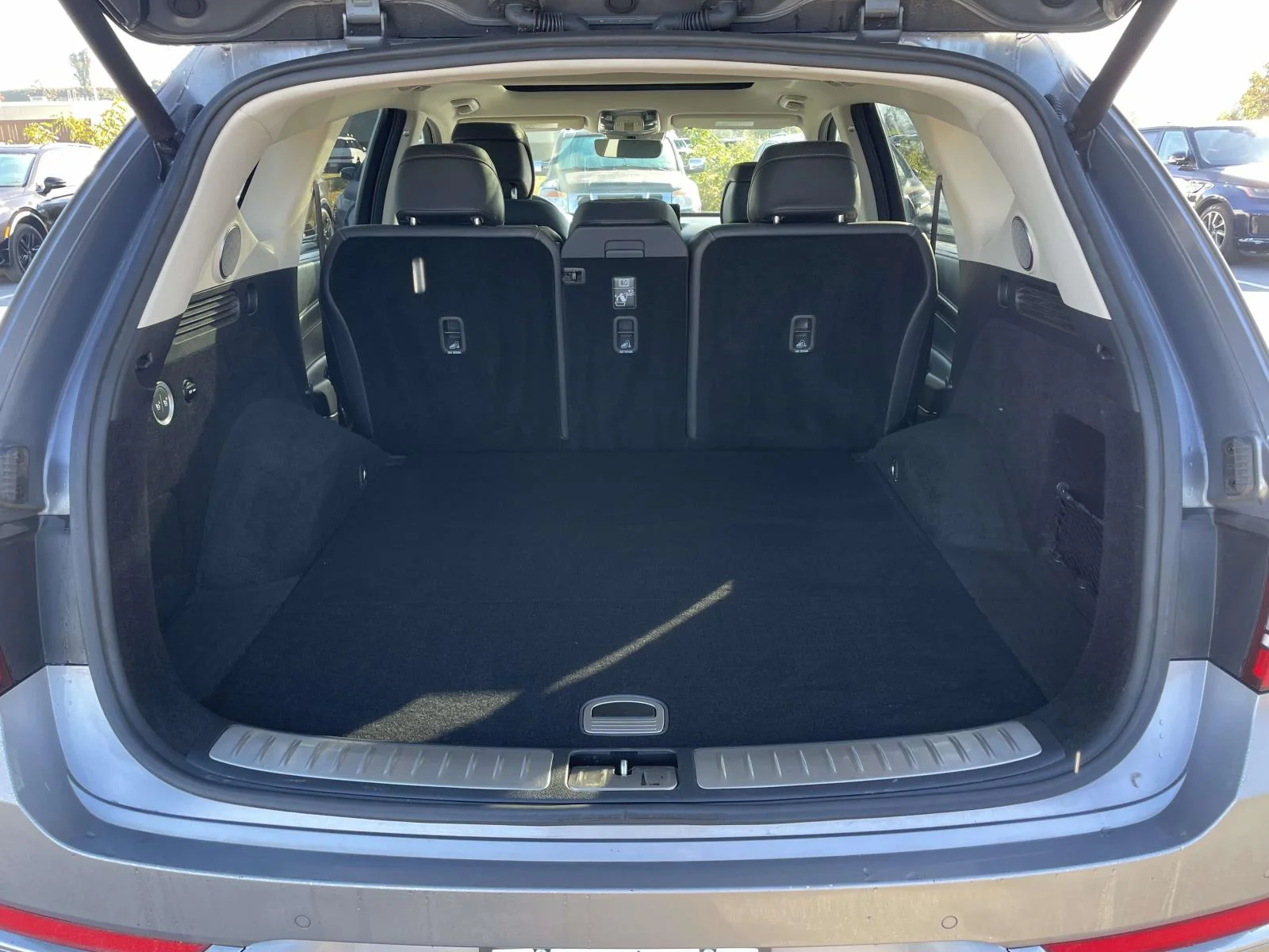 Used 2021 Savile Silver Genesis 3.5T (A8) image 30