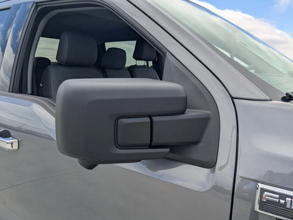 Used 2024 Gray Ford XLT image 13