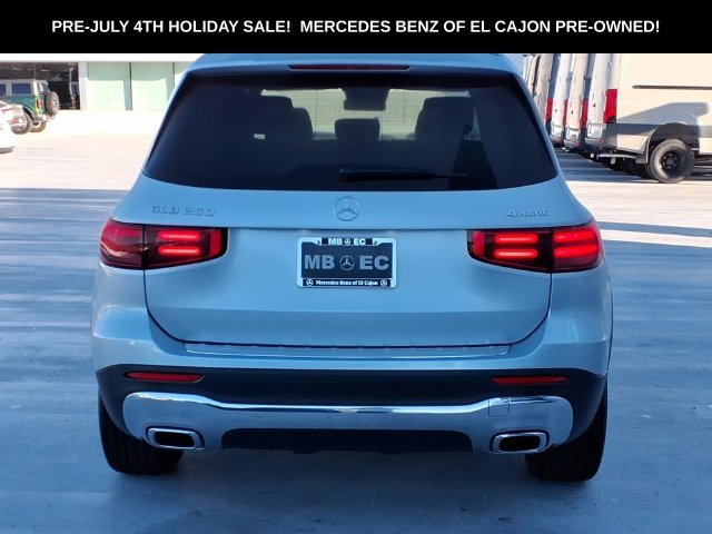 Used 2026 Silver Mercedes-Benz GLB 250 image 23